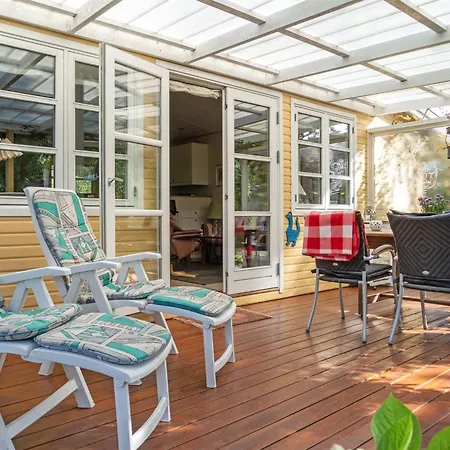 Ferienhaus Haldis - 120m From The Sea By Interhome *