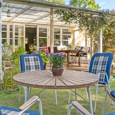 Ferienhaus Haldis - 120m From The Sea By Interhome *